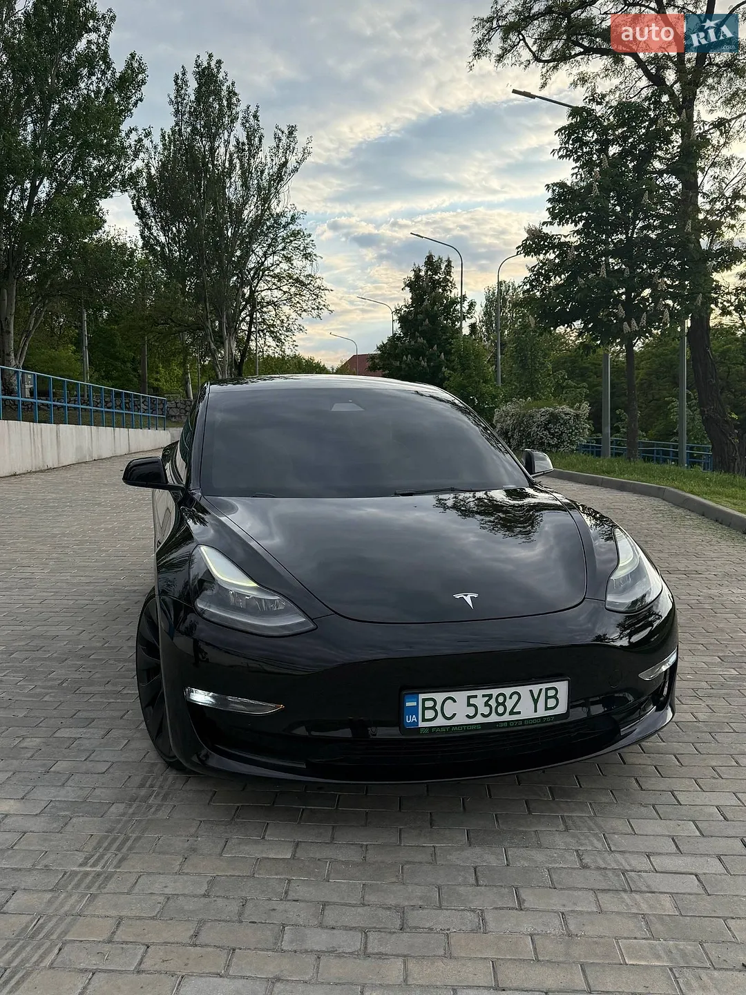2021 Tesla Model 3 - мініатюра 5