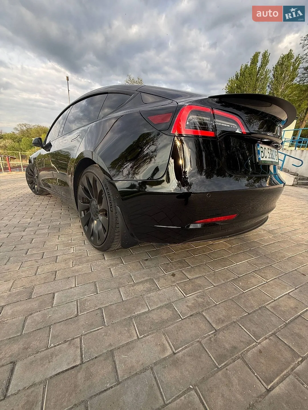 2021 Tesla Model 3 - мініатюра 20