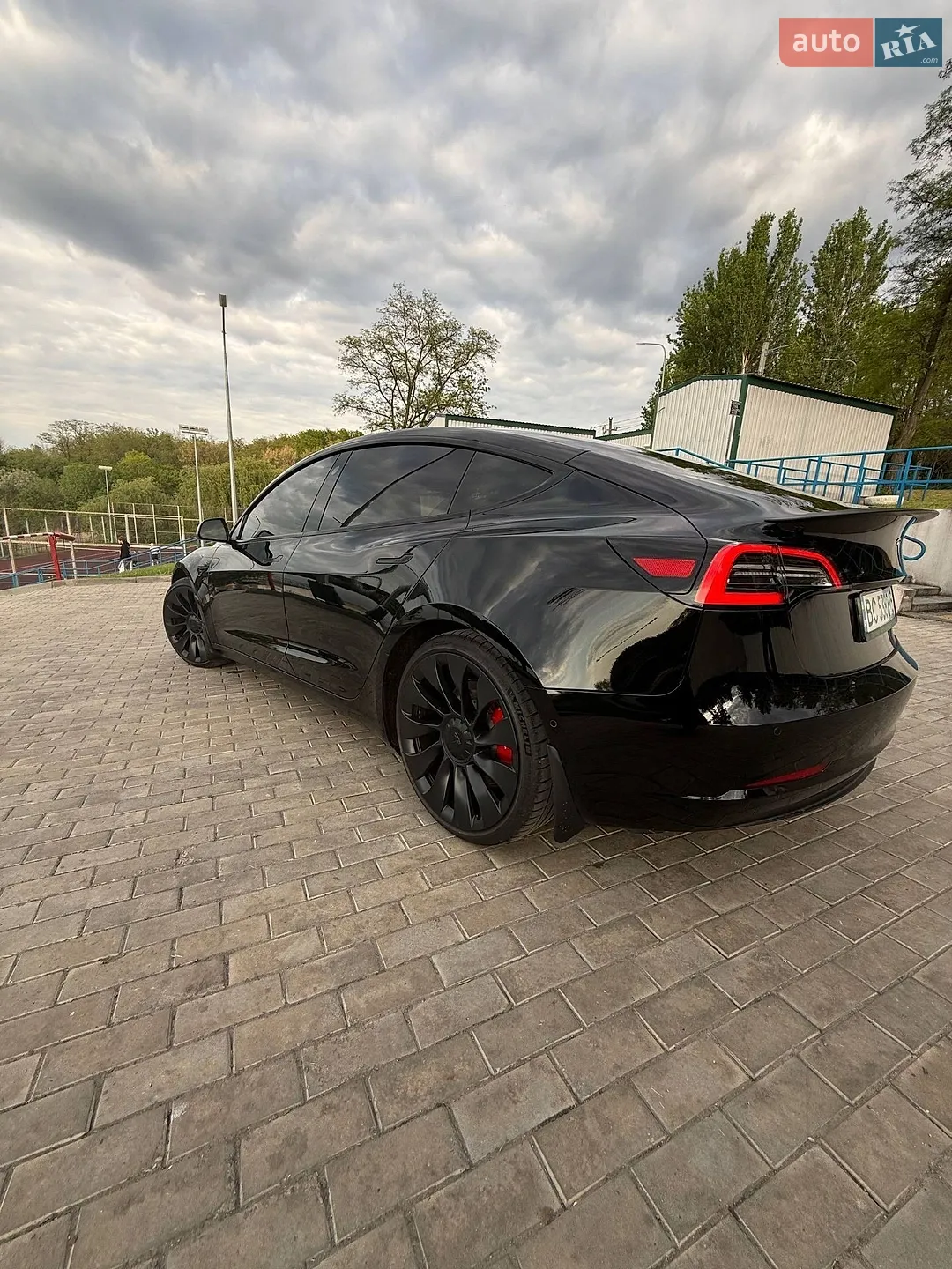 2021 Tesla Model 3 - мініатюра 18