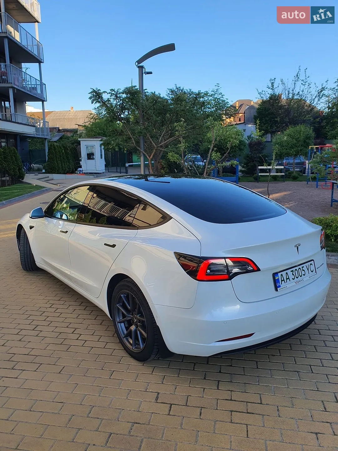 2021 Tesla Model 3 - мініатюра 7