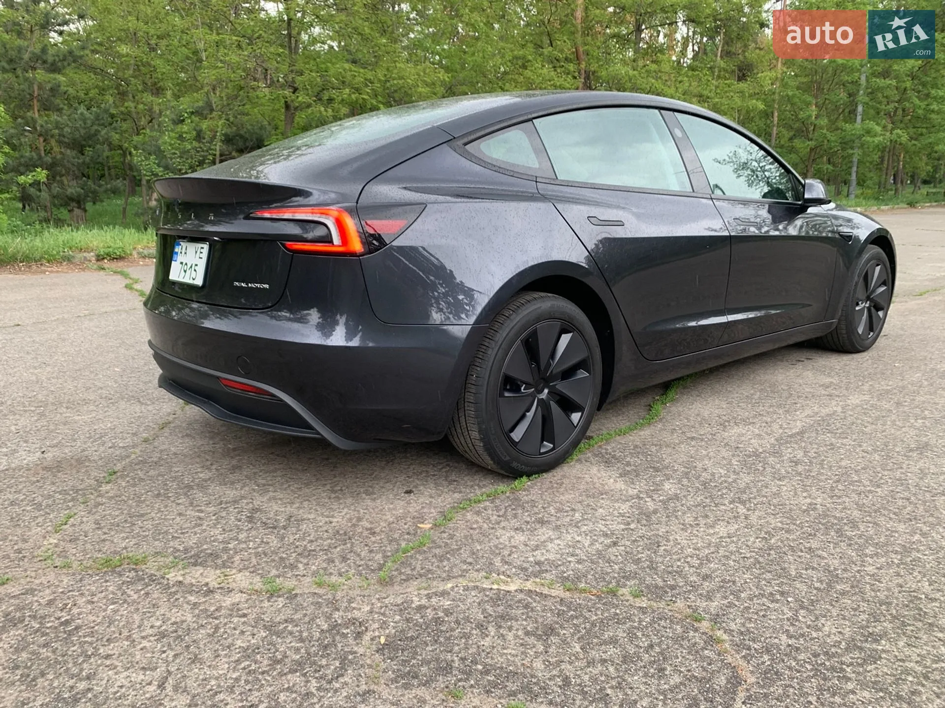 2024 Tesla Model 3 - мініатюра 4