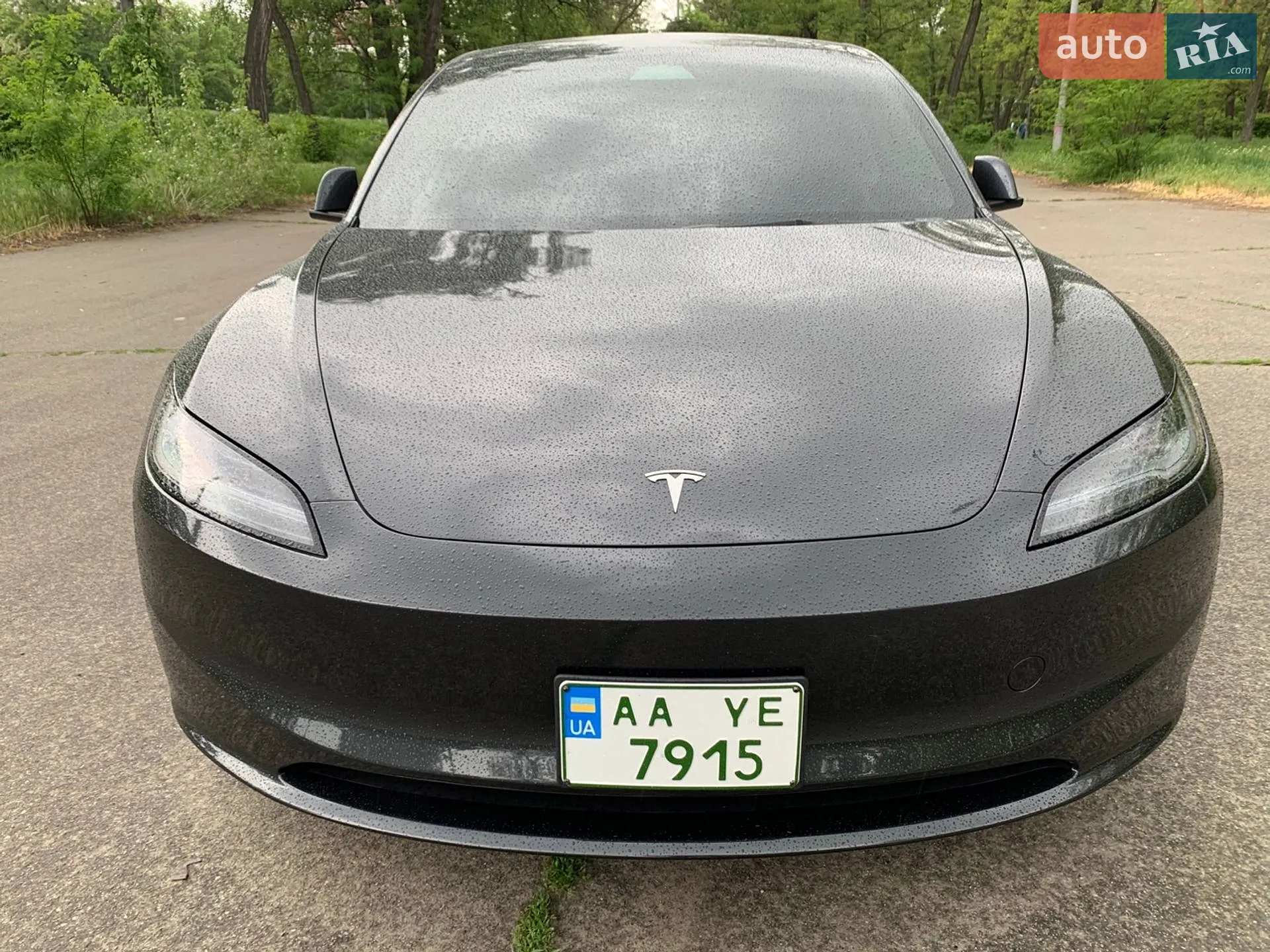 2024 Tesla Model 3 - мініатюра 10