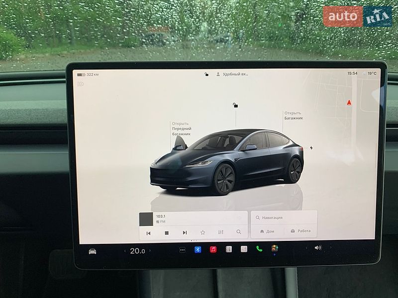 Седан Tesla Model 3 2024 в Києві фото 20 Седан Tesla Model 3 2024 в Києві