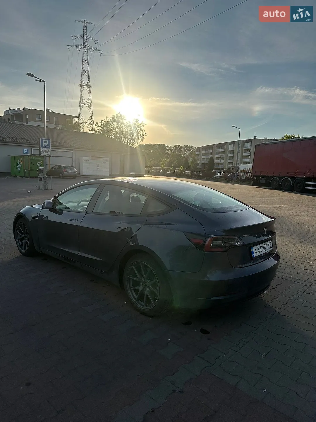 2021 Tesla Model 3 - мініатюра 4