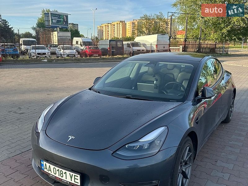Tesla Model 3 2021 Tesla Model 3 2021