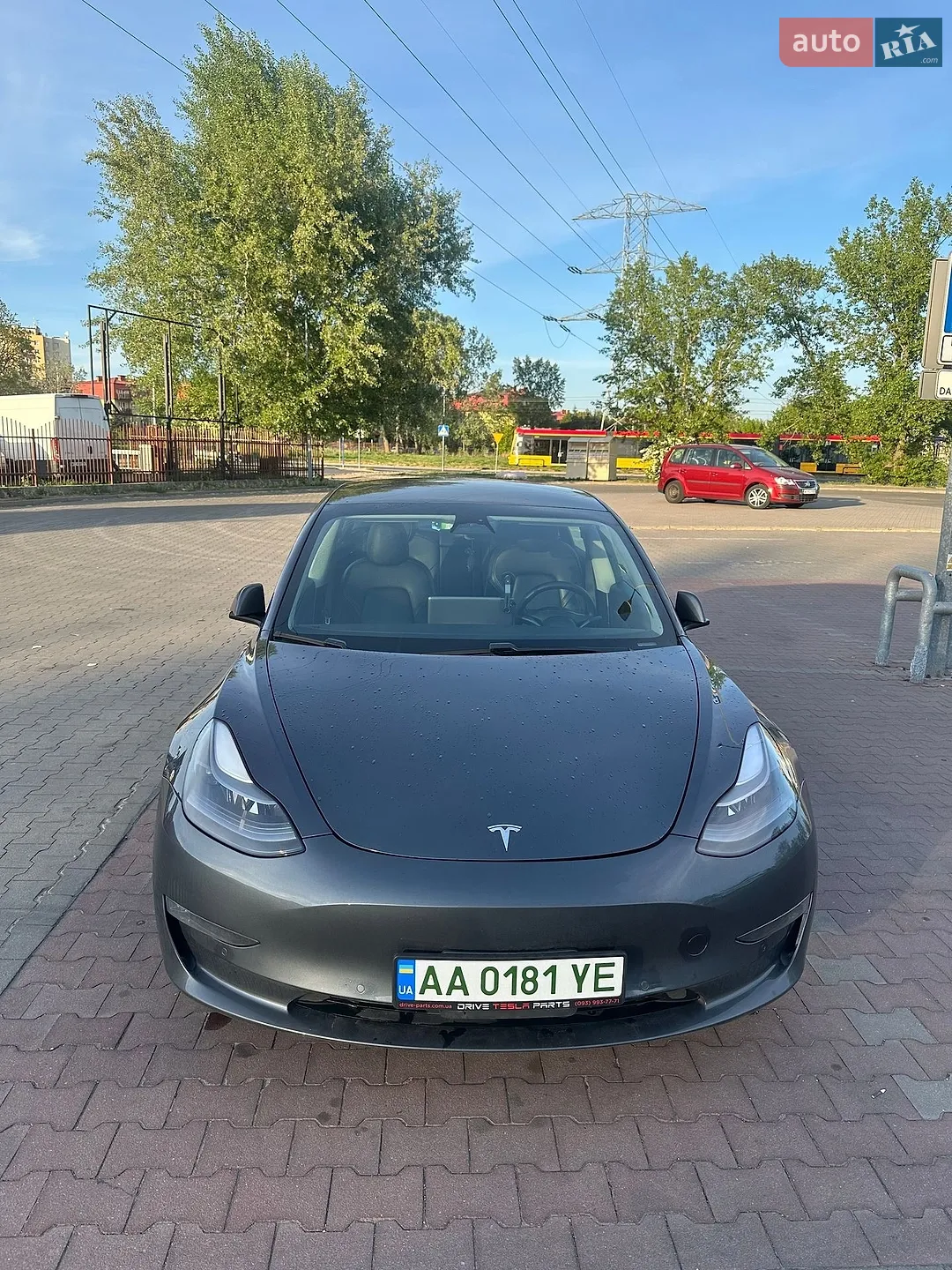 2021 Tesla Model 3 - мініатюра 3