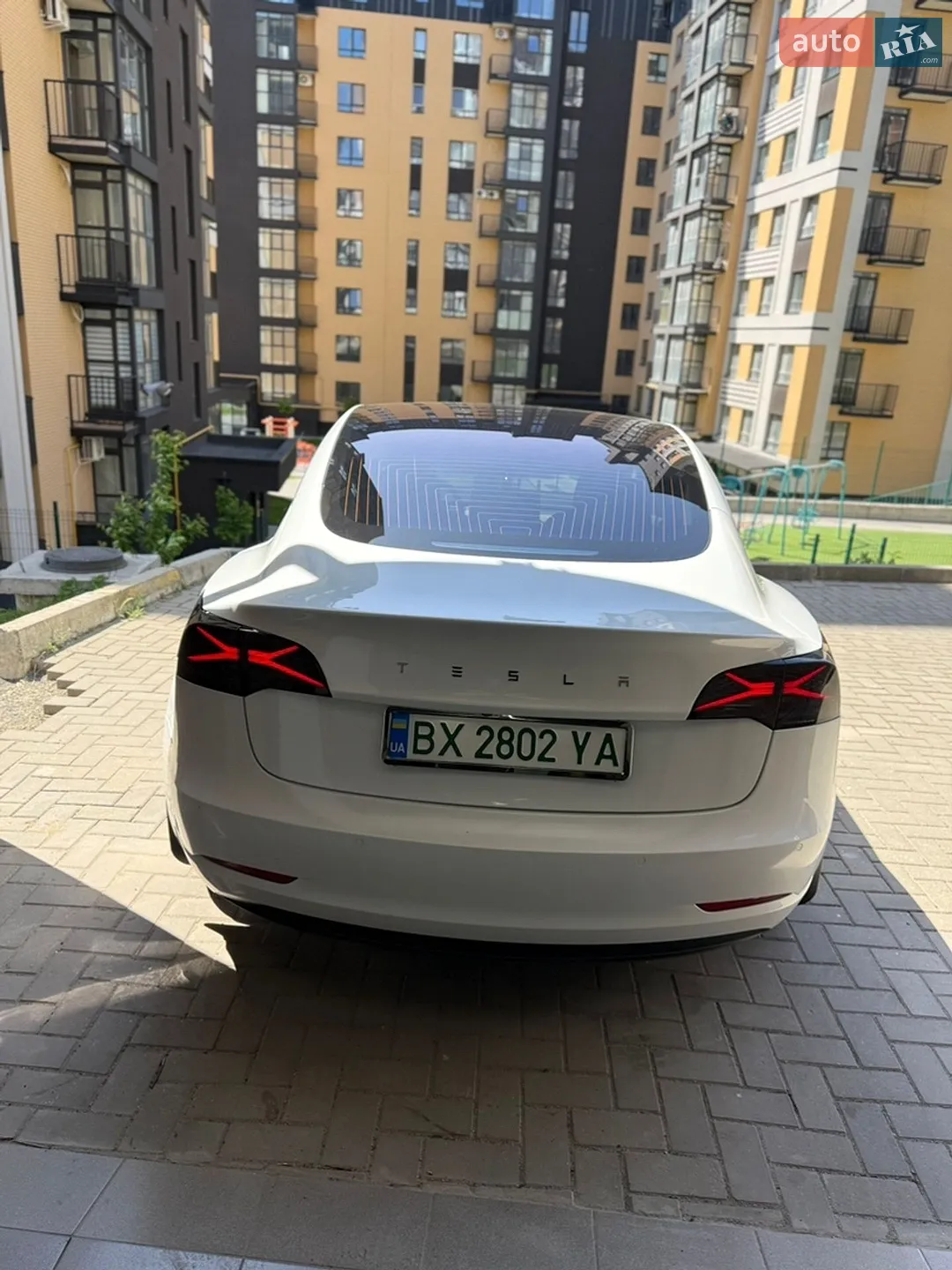 2018 Tesla Model 3 - мініатюра 9