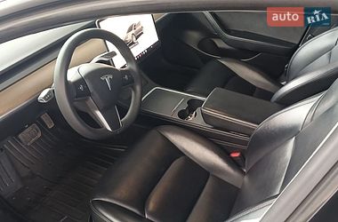 Седан Tesla Model 3 2022 в Днепре