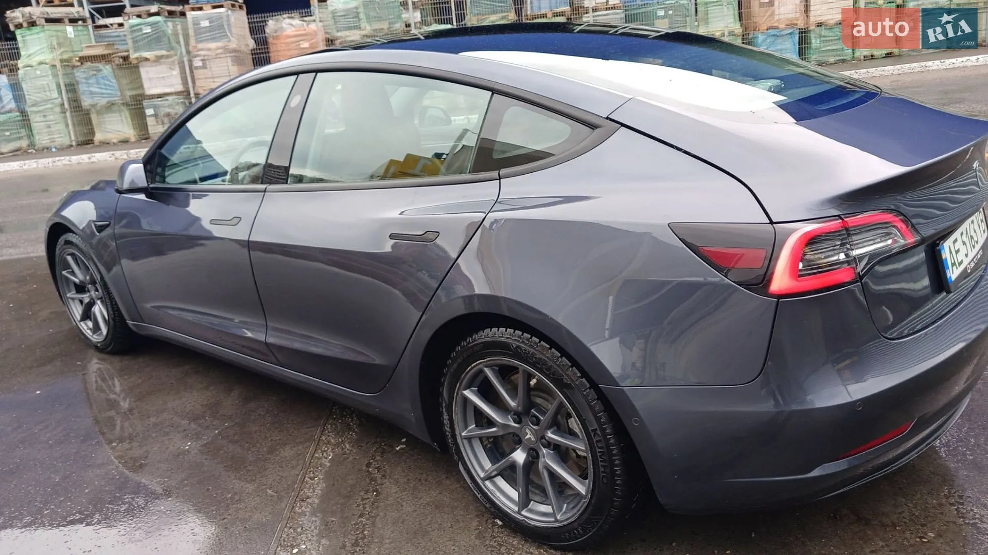 2022 Tesla Model 3 - мініатюра 6