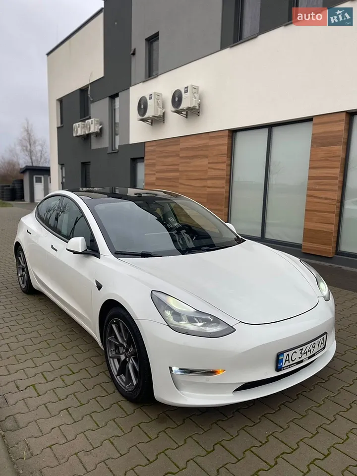2021 Tesla Model 3 - мініатюра 13