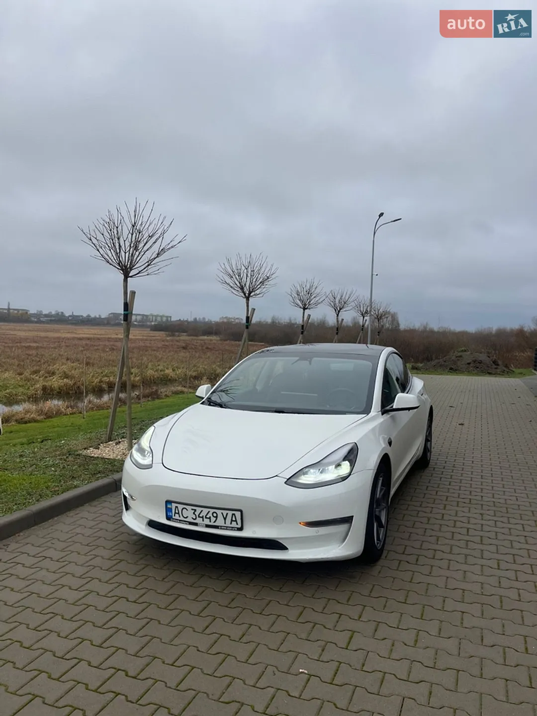 2021 Tesla Model 3 - мініатюра 6