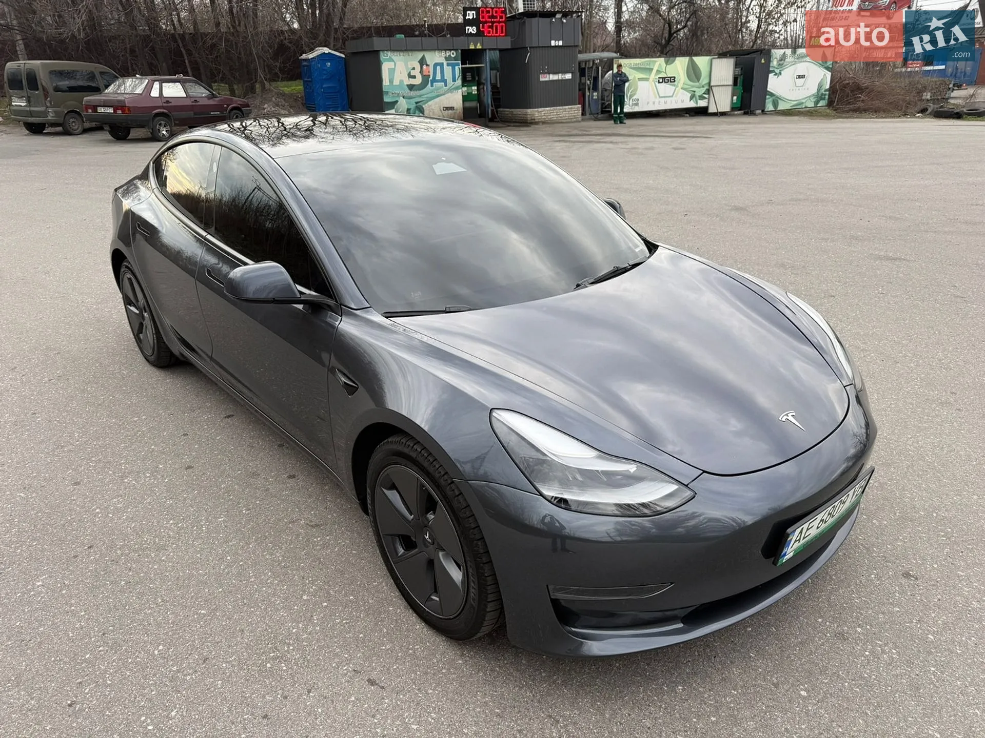 2023 Tesla Model 3 - мініатюра 2