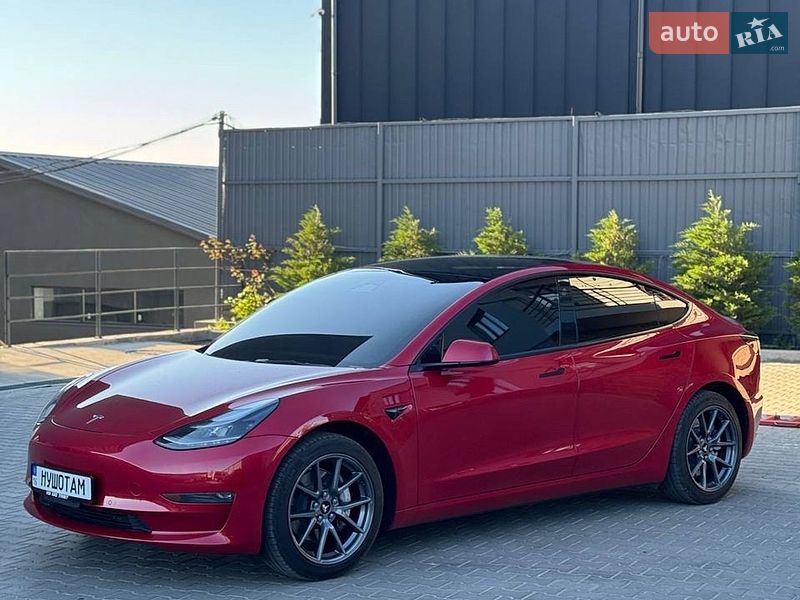 Tesla Model 3 2022 Tesla Model 3 2022