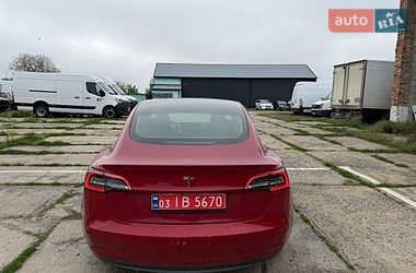 Седан Tesla Model 3 2018 в Владимире