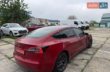 Седан Tesla Model 3 2018 в Владимире