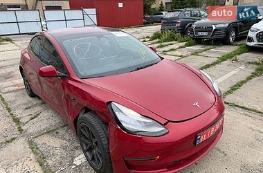 Седан Tesla Model 3 2018 в Владимире