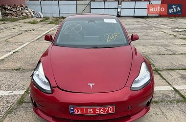 Седан Tesla Model 3 2018 в Владимире