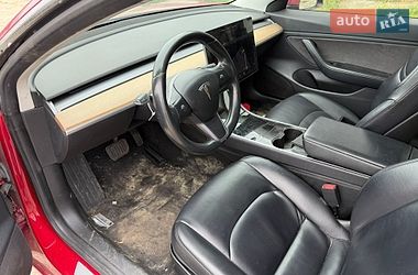 Седан Tesla Model 3 2018 в Владимире
