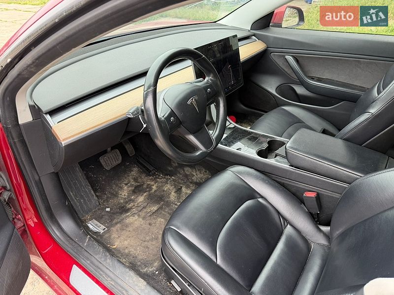 Седан Tesla Model 3 2018 в Владимире
