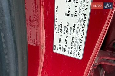 Седан Tesla Model 3 2018 в Владимире