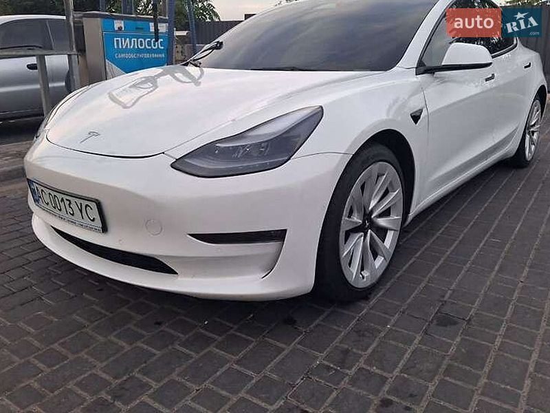 Tesla Model 3 2022 Tesla Model 3 2022