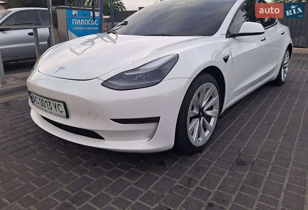 2021 Tesla Model 3 - мініатюра 9