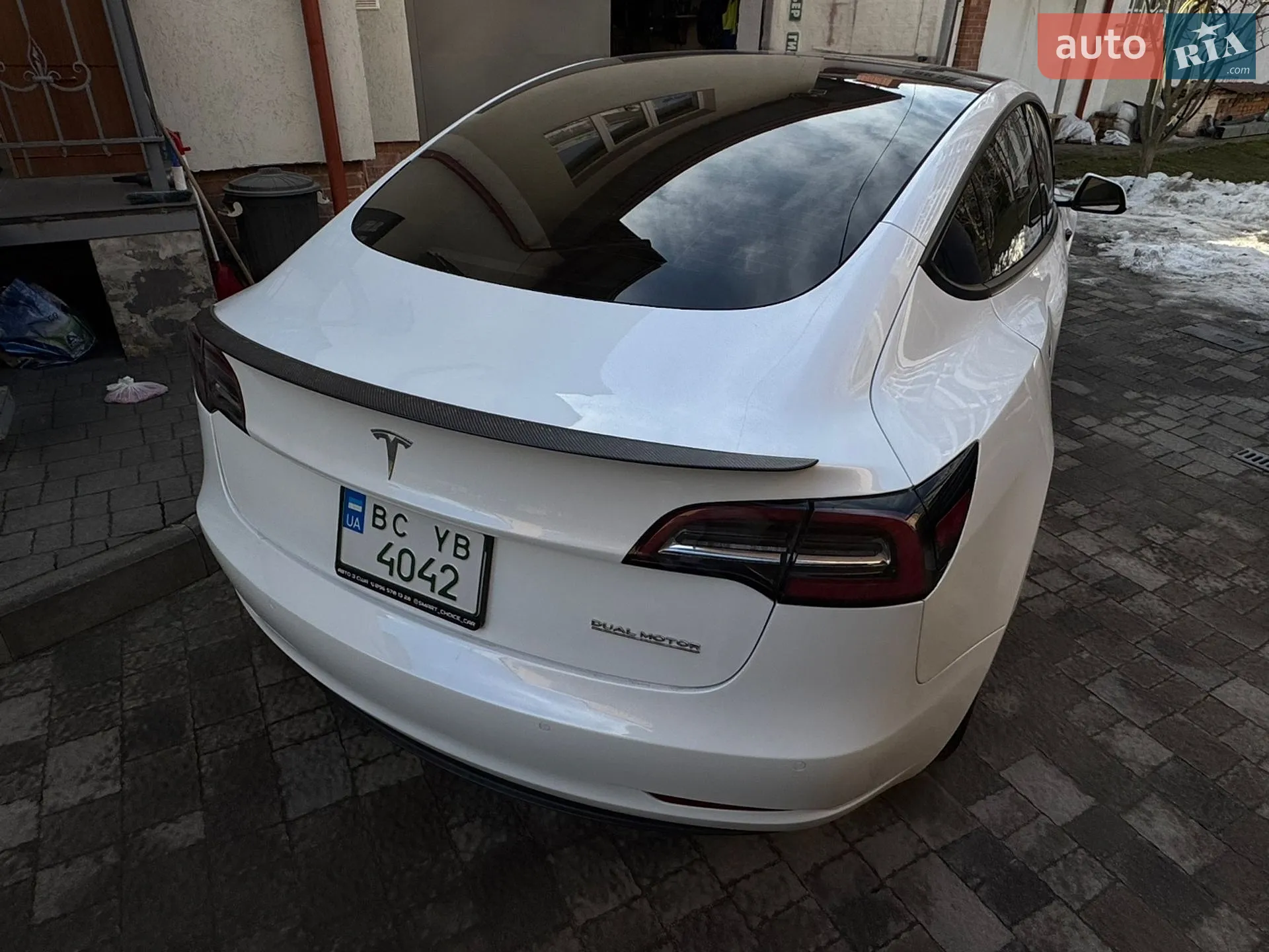 2021 Tesla Model 3 - мініатюра 8