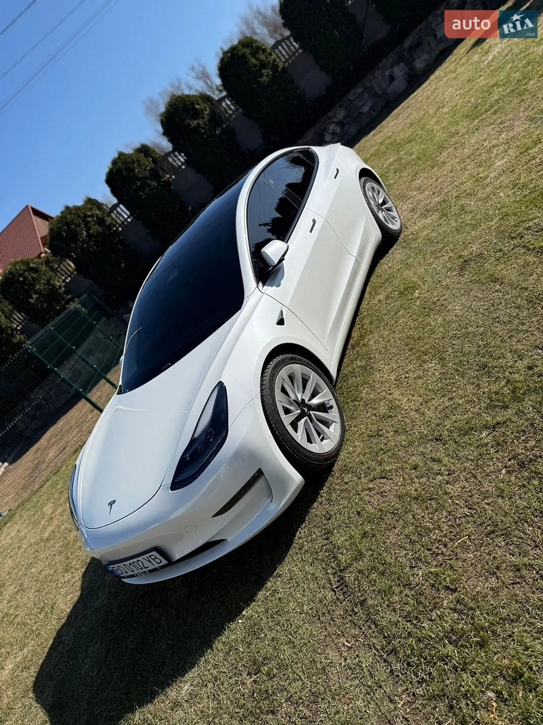 2022 Tesla Model 3 - мініатюра 2
