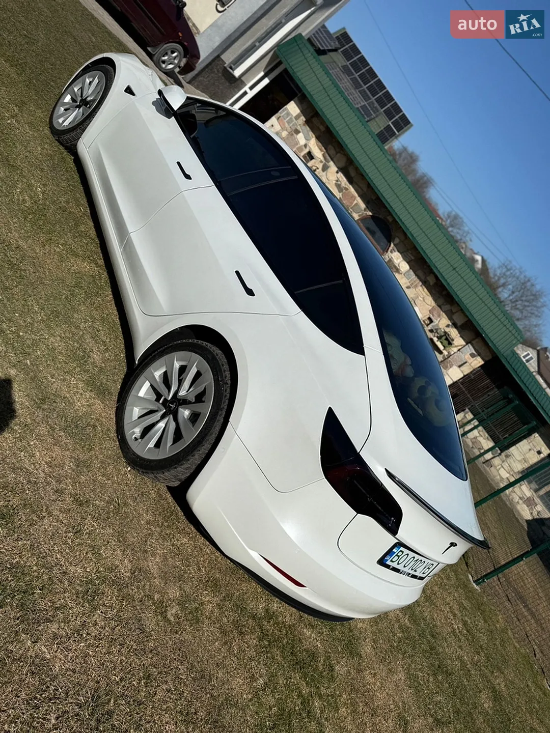 2022 Tesla Model 3 - мініатюра 10