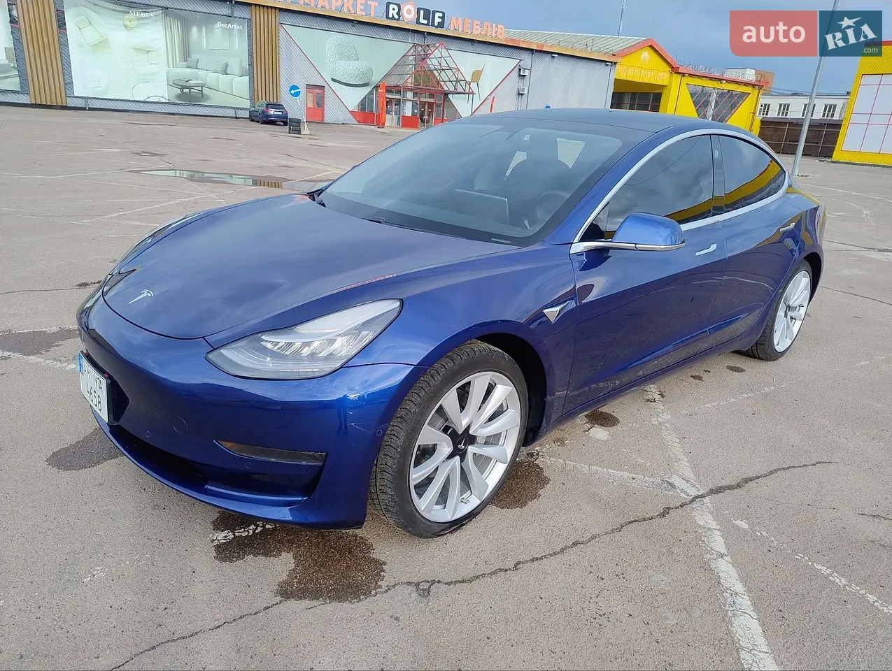 2020 Tesla Model 3 - мініатюра 14