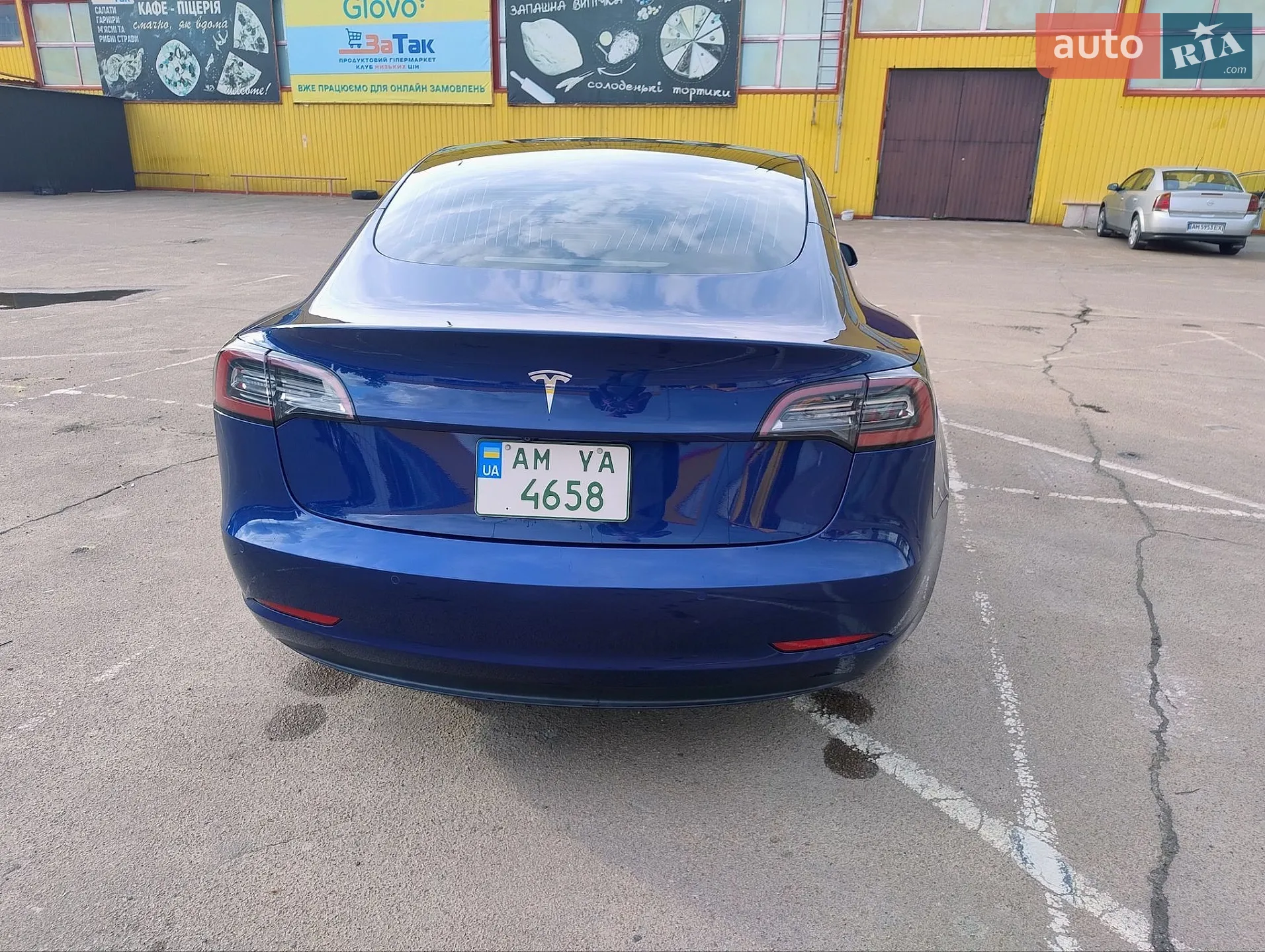 2020 Tesla Model 3 - мініатюра 8