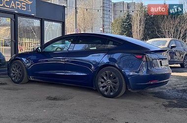 Седан Tesla Model 3 2022 в Львові фото 3 Седан Tesla Model 3 2022 в Львові