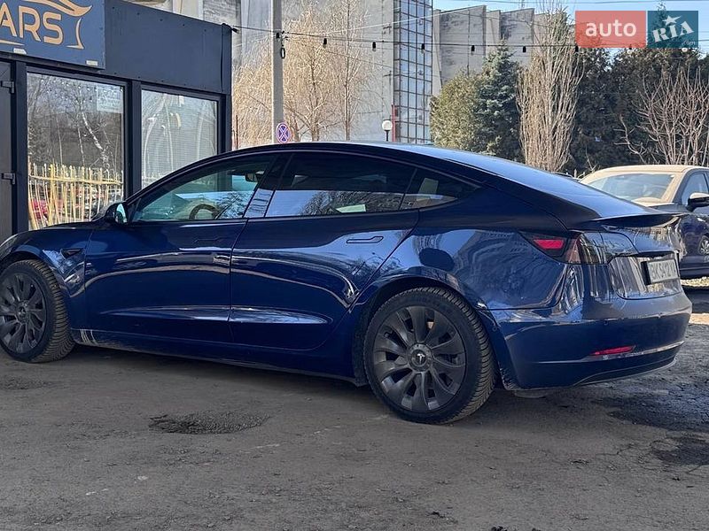Седан Tesla Model 3 2022 в Львові фото 3 Седан Tesla Model 3 2022 в Львові