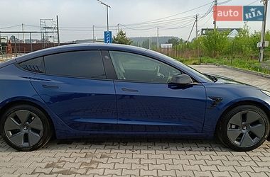 Седан Tesla Model 3 2021 в Львове фото 6 Седан Tesla Model 3 2021 в Львове