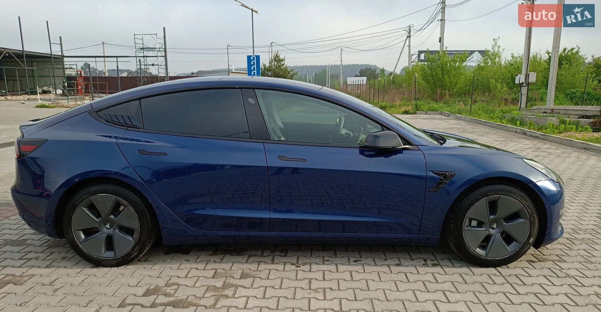 2021 Tesla Model 3 - мініатюра 6