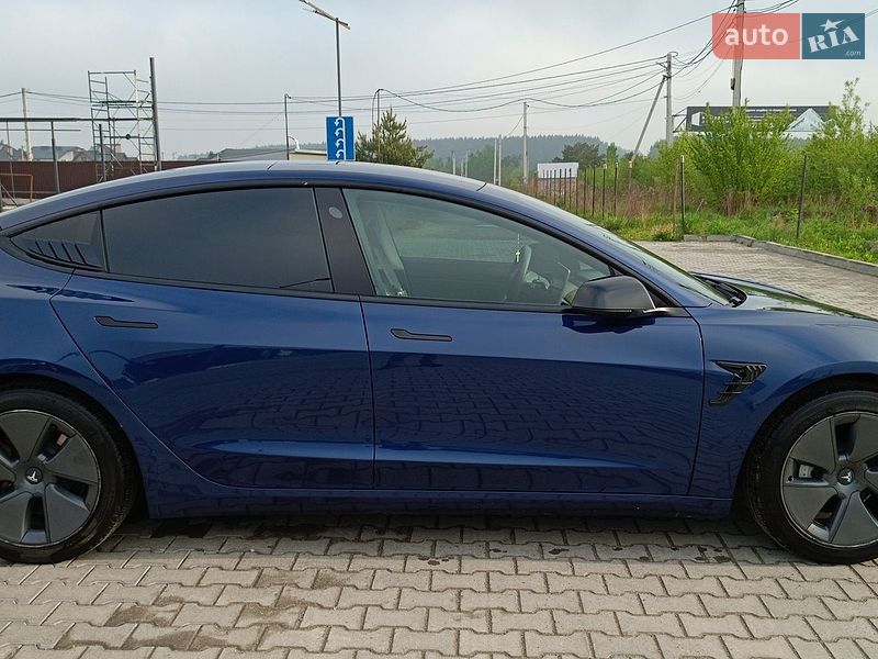 Седан Tesla Model 3 2021 в Львове фото 6 Седан Tesla Model 3 2021 в Львове