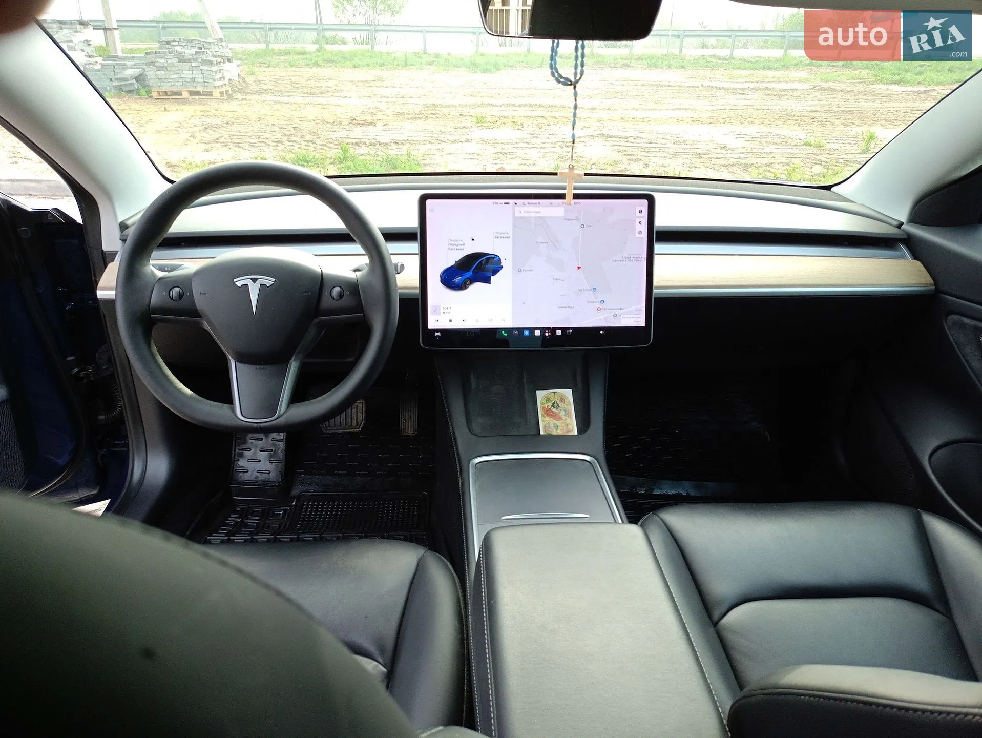 2021 Tesla Model 3 - мініатюра 12