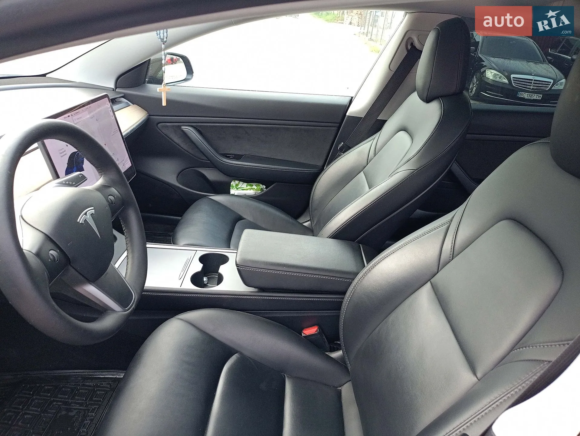 2021 Tesla Model 3 - мініатюра 17