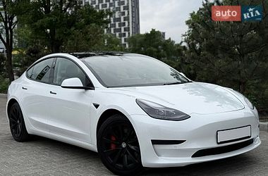 Седан Tesla Model 3 2022 в Киеве фото 9 Седан Tesla Model 3 2022 в Киеве