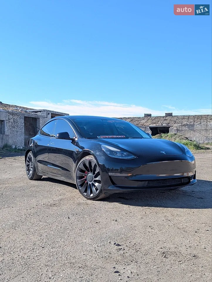 2021 Tesla Model 3 - мініатюра 30