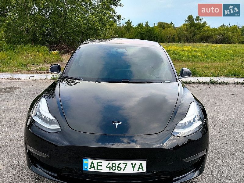 Седан Tesla Model 3 2019 в Кам'янському фото 3 Седан Tesla Model 3 2019 в Кам'янському