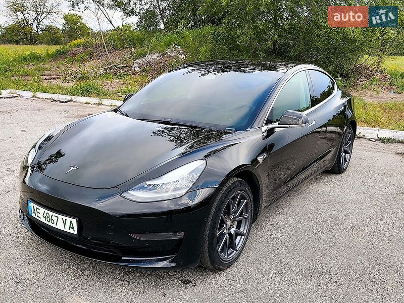 Седан Tesla Model 3 2019 в Кам'янському фото 4 Седан Tesla Model 3 2019 в Кам'янському