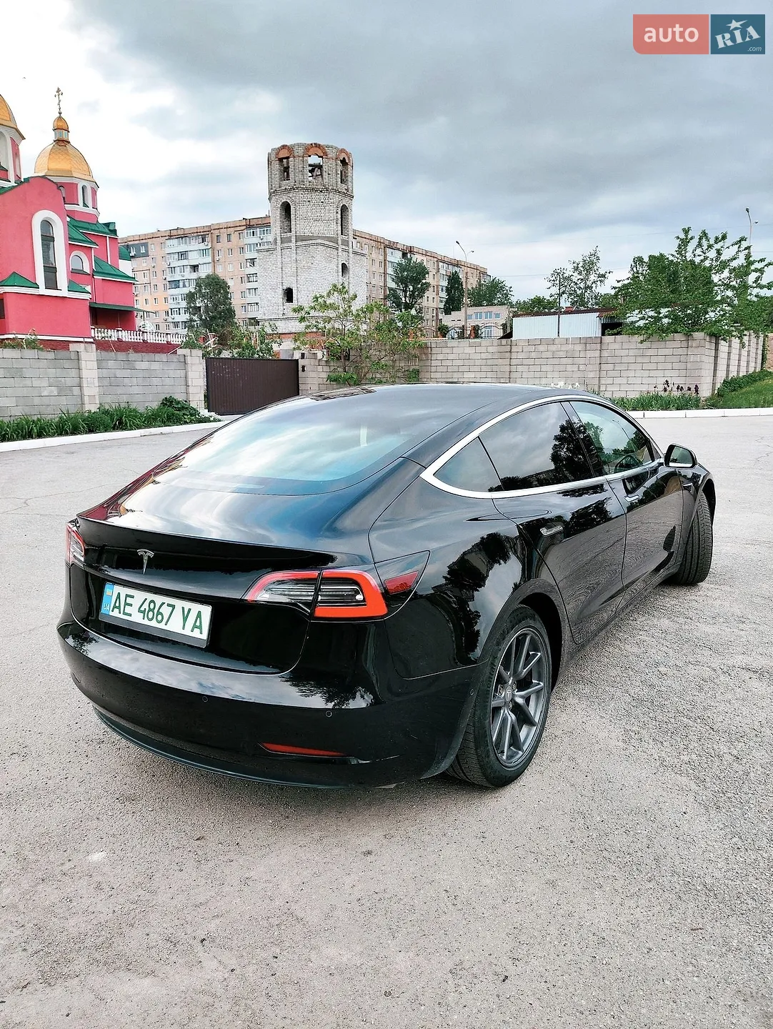 2019 Tesla Model 3 - мініатюра 8