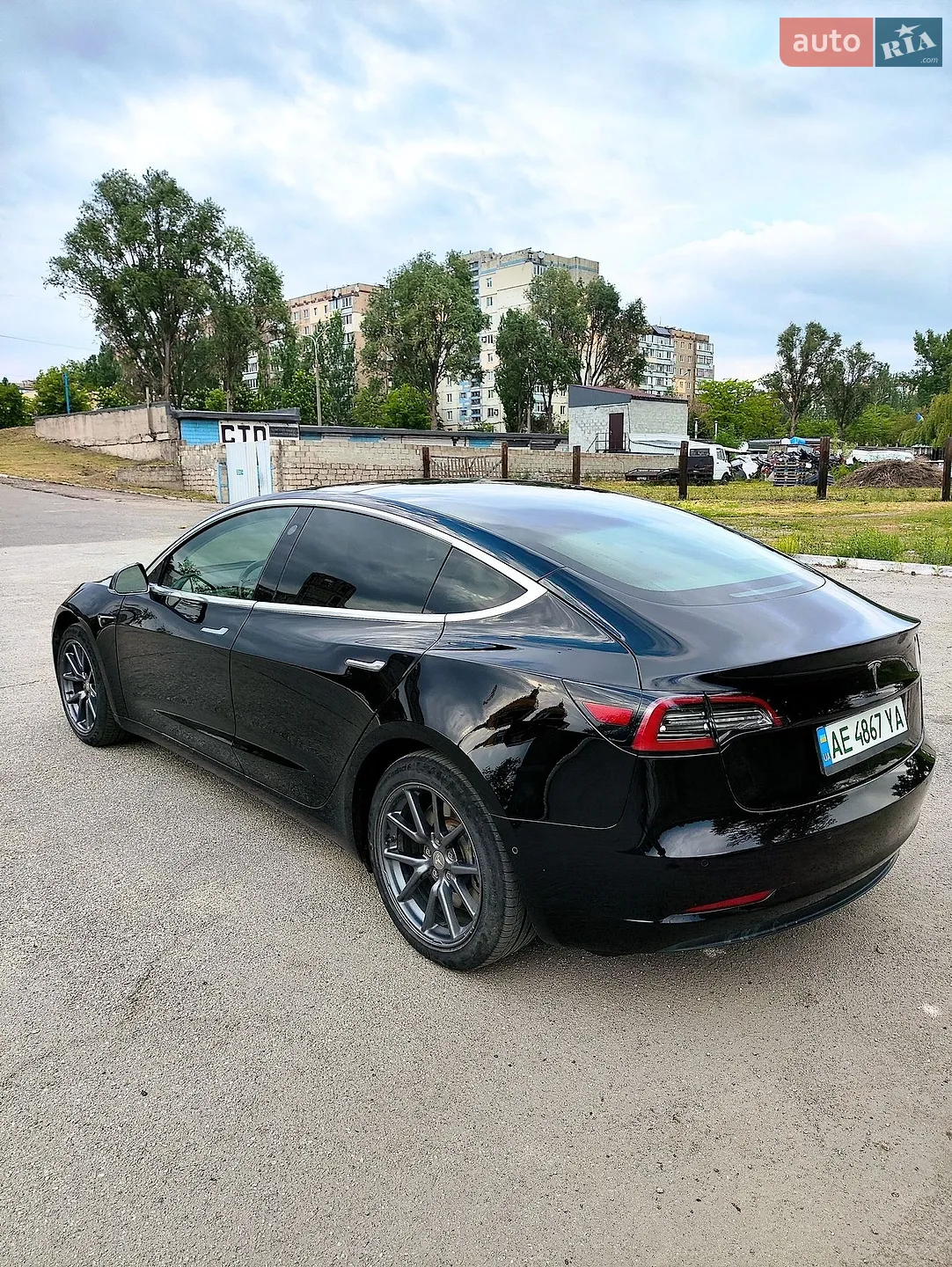 2019 Tesla Model 3 - мініатюра 11