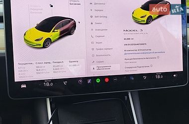 Седан Tesla Model 3 2019 в Кам'янському фото 16 Седан Tesla Model 3 2019 в Кам'янському