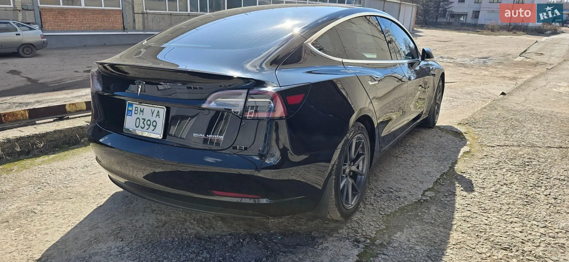 2019 Tesla Model 3 - мініатюра 5
