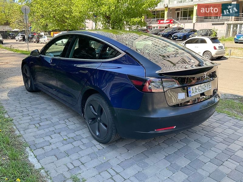 Седан Tesla Model 3 2019 в Києві фото 4 Седан Tesla Model 3 2019 в Києві