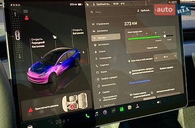 Седан Tesla Model 3 2024 в Киеве