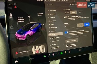 Седан Tesla Model 3 2024 в Киеве