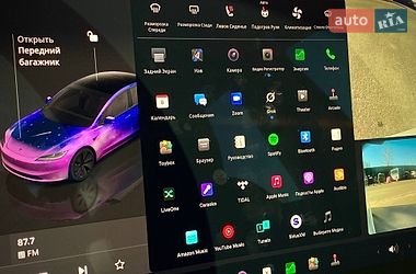 Седан Tesla Model 3 2024 в Киеве